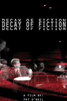 Poster do filme The Decay of Fiction