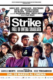 Strike - Figli di un’era sbagliata