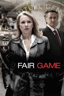 Fair Game movie poster