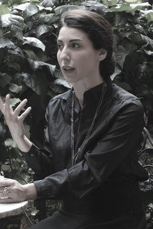 Eva degli iris