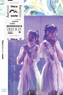 harmoe 1st LIVE TOUR