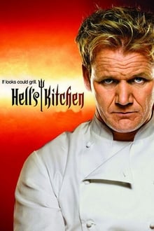 Hell's Kitchen tv show poster