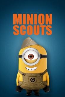 Poster do filme Minions Escoteiros