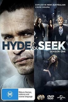 Poster da série Hyde & Seek