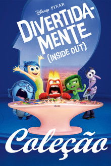 Divertida Mente: Coleção