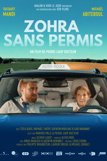 Zohra sans permis