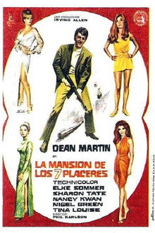 La mansión de los siete placeres