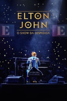Poster do filme Elton John: O Show da Despedida