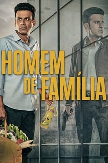 Poster da série Homem de Família