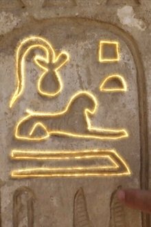 Code-der-Hieroglyphen