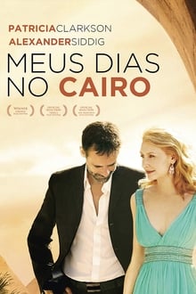 Poster do filme Meus Dias no Cairo