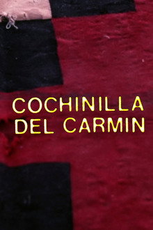 Cochinilla del Carmín