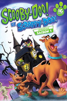 Les Aventures De Scooby-Doo et Scrappy-Doo