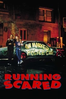 Running Scared movie poster