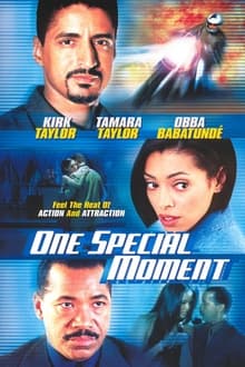 Poster do filme One Special Moment