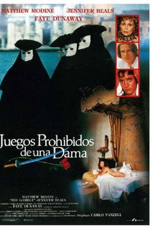 Juegos prohibidos de una dama