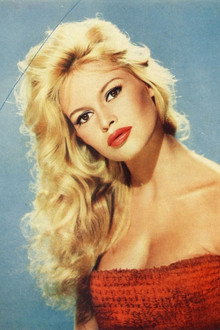 Photo of Brigitte Bardot