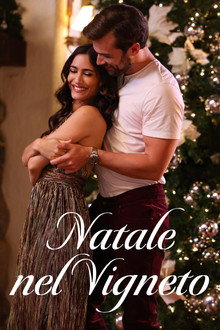 Natale nel vigneto