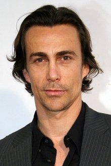 Photo of Daniel Bernhardt