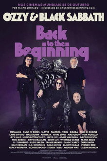 Ozzy & Black Sabbath: Back to the Beginning