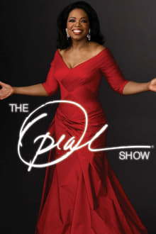 The Oprah Winfrey Show tv show poster