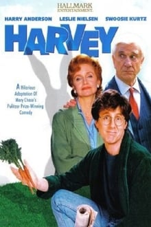 Harvey movie poster