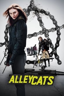 Alleycats movie poster