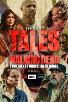 Poster do filme Tales of the Walking Dead