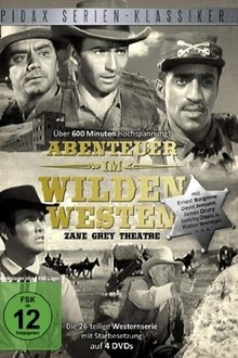 Dick Powell's Zane Grey Theater