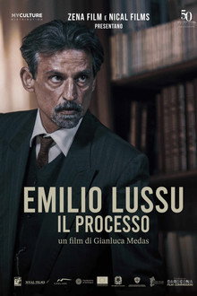 Emilio Lussu - Il processo