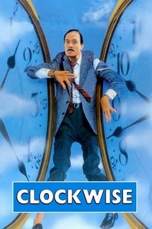 Poster do filme Uma Corrida Contra o Tempo / O Homem Que Perdeu a Hora