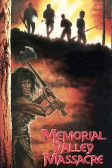 Memorial Valley Massacre movie poster