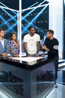 Crime Scene Kitchen - Season 2