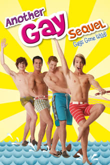 Poster do filme Outra sequência gay: Gays selvagens!