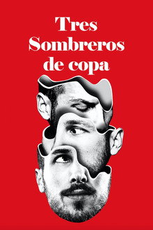 Tres sombreros de copa
