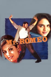 Mr. Romeo movie poster