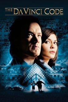 The Da Vinci Code movie poster