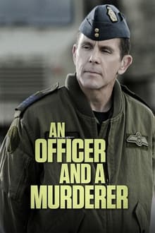 An Officer and a Murderer movie poster