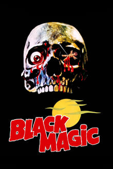 Black Magic movie poster