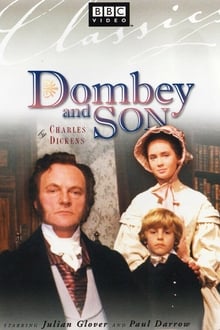 Dombey and Son tv show poster