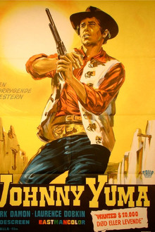 Johnny Yuma - O Vingador