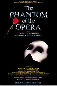 The Phantom of the Opera