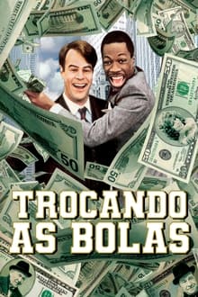 Poster do filme Trocando as Bolas