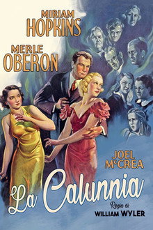La calunnia