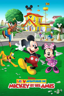 Imagem Mickey Mouse Aventuras sobre Rodas: Mix de Aventuras 2019