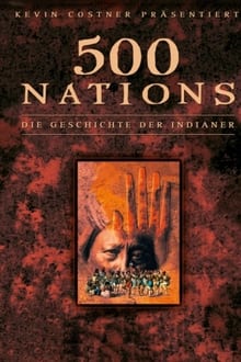 Poster da série 500 Nations