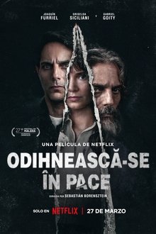 Odihnească-se în Pace