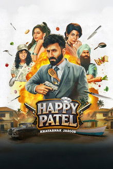 Happy Patel: Khatarnak Jasoos