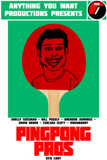 Poster do filme Ping Pong Pros