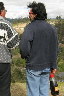 Tierra adentro